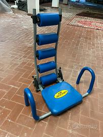 Macchina per addominali