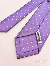 💜👔 cravatta E. Marinella
