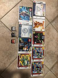 Giochi nintendo 3ds