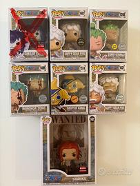 Funko Pop One piece