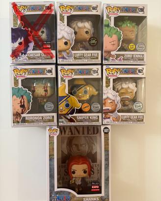 ONE PIECE - Funko Pop