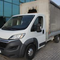CITROEN JUMPER  2.2 HDI 130CV L4 centina e spond