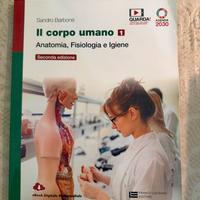 libro il corpo umano 1