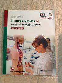 libro il corpo umano 1