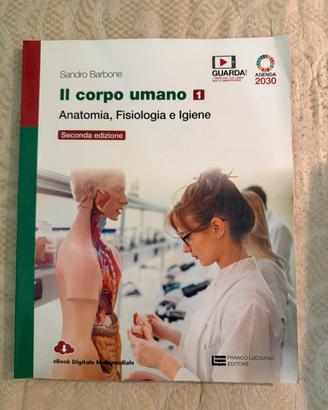 libro il corpo umano 1