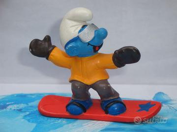 Lotto 2 Puffi in foto  Pejo©