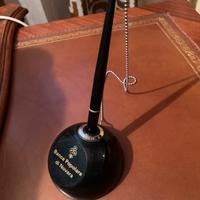 Penna vintage da banco - personalizzata