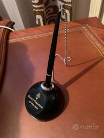 Penna vintage da banco - personalizzata