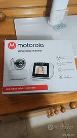 Baby monitor Motorola 