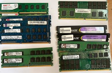 Ram DDR2 DDR3