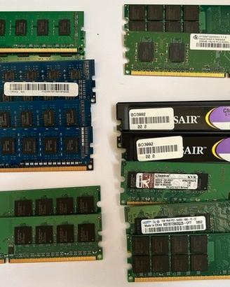 Ram DDR2 DDR3