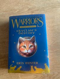 Libro Warriors Skyclan’s Destiny di Erin Hunter