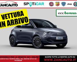 FIAT 500 S2 La Prima by Bocelli Berlina/ ELET...