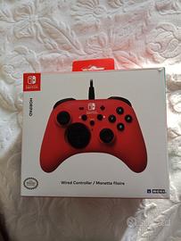 Pad per Nintendo switch 