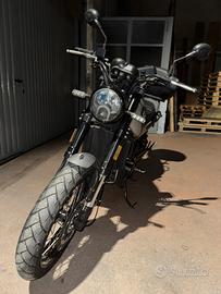 Benelli Leoncino 500