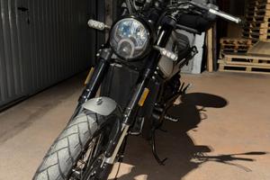 Benelli Leoncino 500