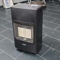 stufa a gas pari al nuovo