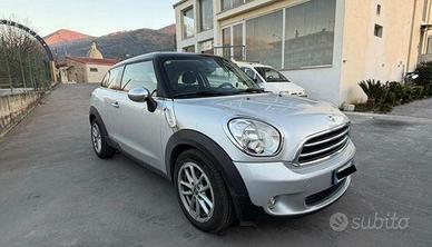 Mini Cooper Paceman D