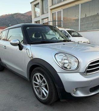 Mini Cooper Paceman D