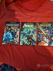 LA GUERRA DEI REGNI UNIVERSO MARVEL