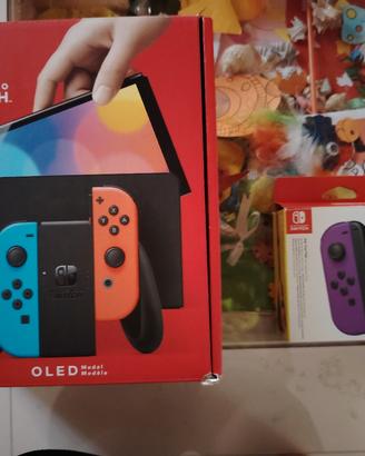 Nintendo switch oled 
