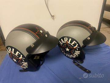 Caschi jet Harley