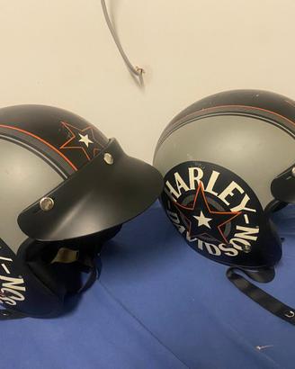 Caschi jet Harley