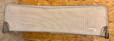 Sponda letto, pieghevole