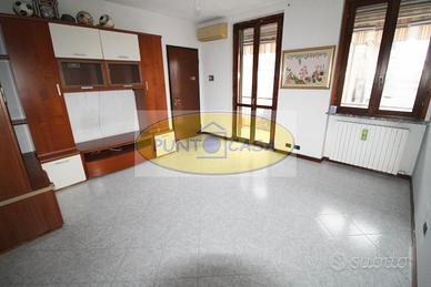 Trilocale con minime spese condominiali