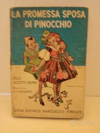 La promessa sposa di Pinocchio