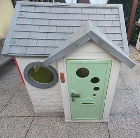 Casetta bambini smoby