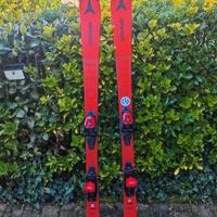 sci atomic red ster J4 per ragazzi