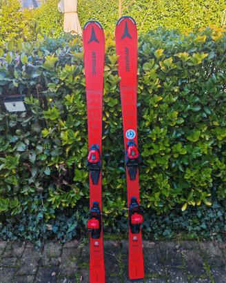 sci atomic red ster J4 per ragazzi