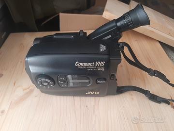 videocamera VHS