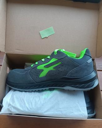 Scarpe antinfortunistiche U-Power