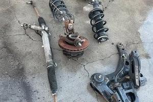 Meccanica Anteriore Ford Transit 2007 2.4 Diesel