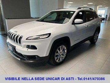 Jeep Cherokee 2.2 MJT Limited 4wd 200cv C.A.