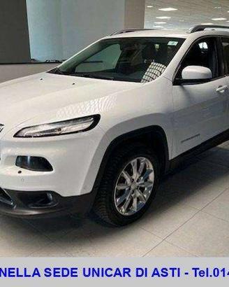 Jeep Cherokee 2.2 MJT Limited 4wd 200cv C.A.