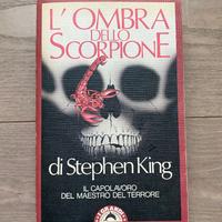 "L'ombra dello scorpione" di Stephen King.