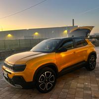 Jeep Avenger Summit benzina