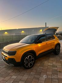 Jeep Avenger Summit benzina