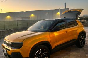 Jeep Avenger Summit benzina