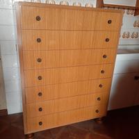 Cassettiera settimanale