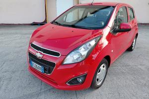Chevrolet Spark 1.0 68cv GPL Neopatentati 