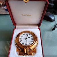 Pendulette Colisee Cartier