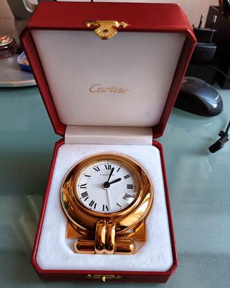 Pendulette Colisee Cartier