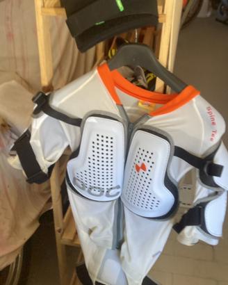 Protezioni POC downhill DH