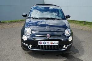 FIAT 500C 1.0 Hybrid Dolcevita Navi/Clima Autom.