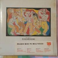 vinile 33 giri Frankie goes to Hollywood 