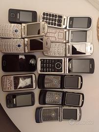 stock telefonini vari 